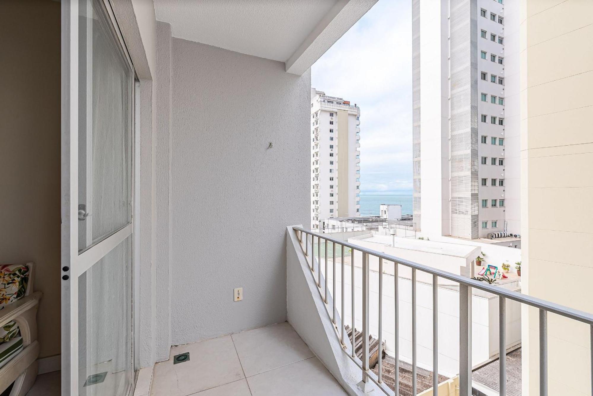Apto Vista Mar A 130M Da Praia Em Bc Erg605 Balneario Camboriu Exterior photo